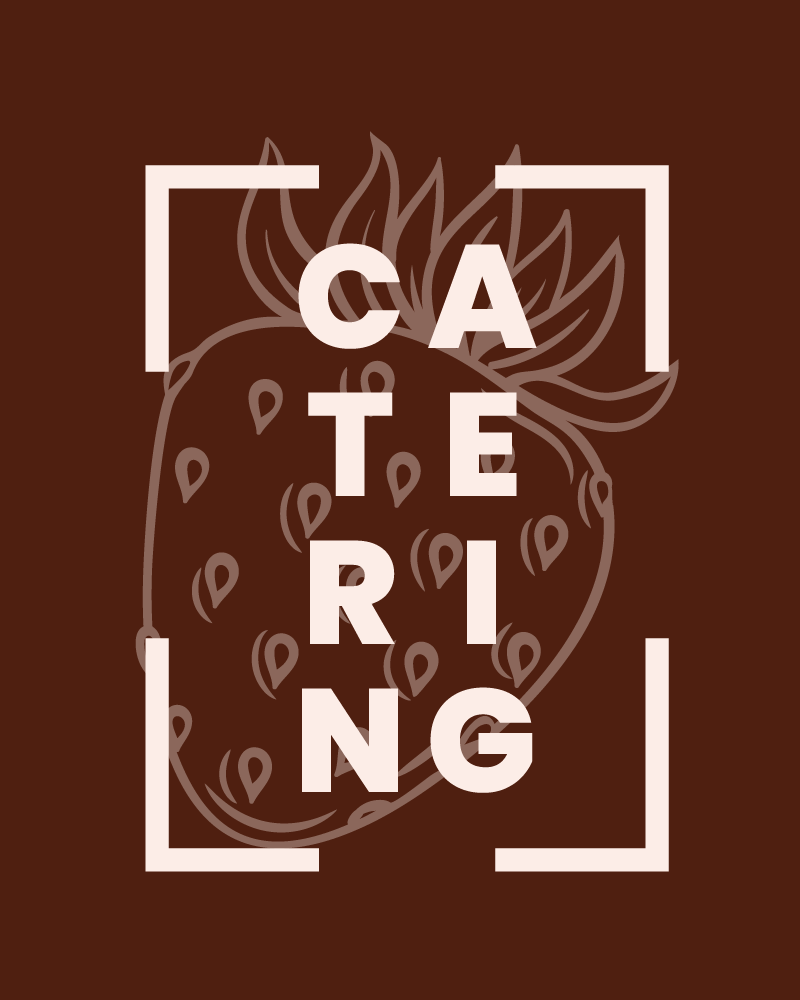 Catering Order Button