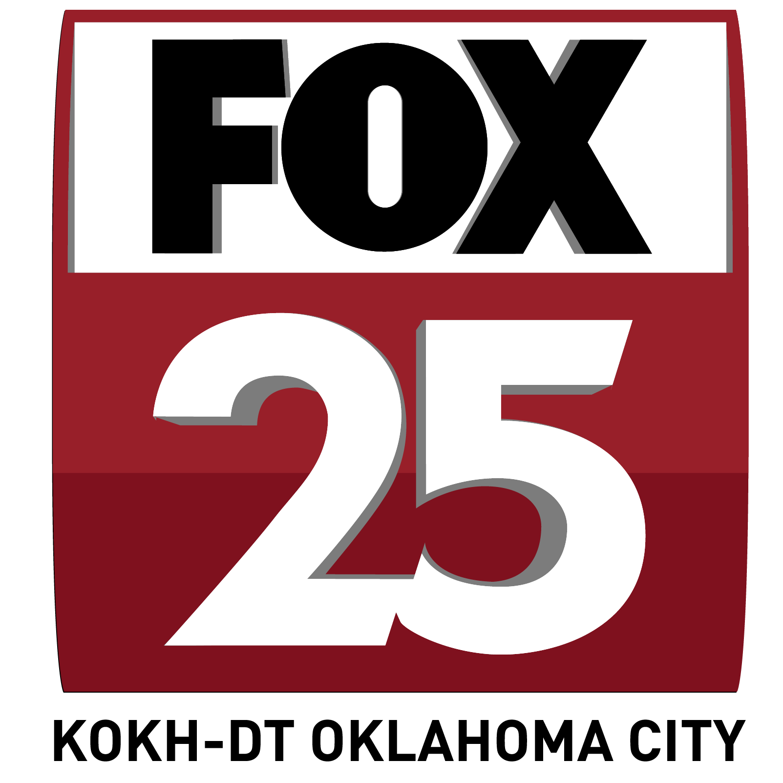 KOKH Fox 25 Logo